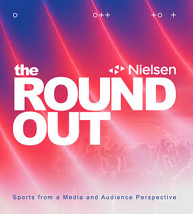 "The Round Out" show art, a Nielsen company podcast